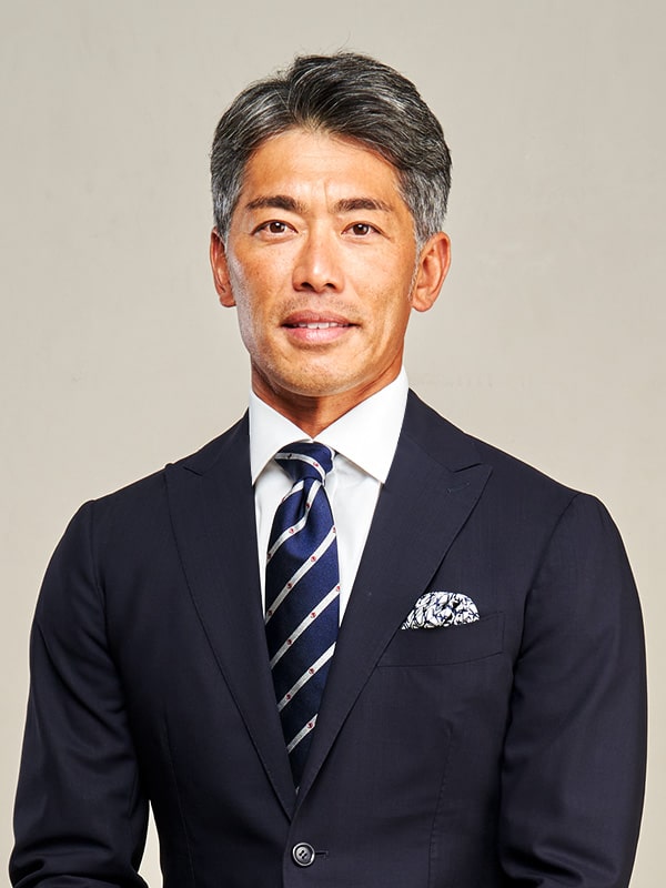 President, Motoyasu Shirai