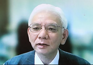 京都大学 山本教授