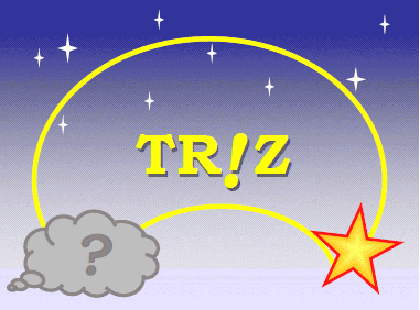 TRIZ HomePage in Japan  Logo